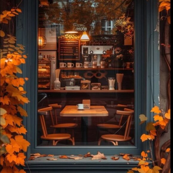 Anytime Anywhere Buy Poshmark . Happy Autumn 2025 Everyone!!! - Picture 1 of 1